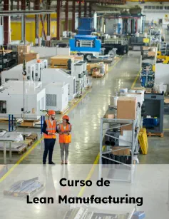Curso de Lean Manufacturing