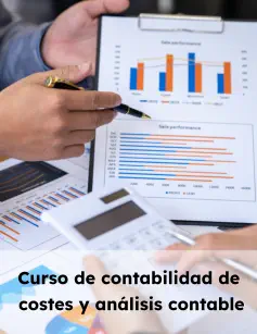 Curso de contabilidad de costes y análisis contable