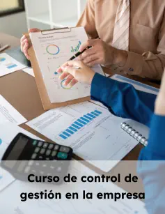 Curso de control de gestión en la empresa