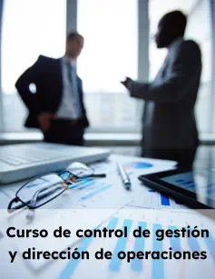Curso de control de gestión y dirección de operaciones