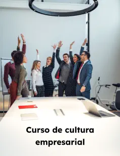 Curso de cultura empresarial