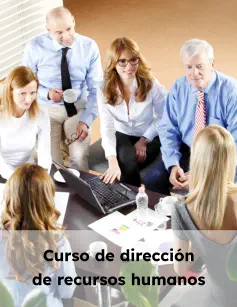 Curso de dirección de recursos humanos