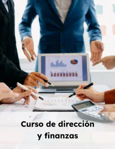 Curso de dirección y finanzas