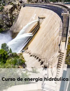 Curso de energía hidráulica
