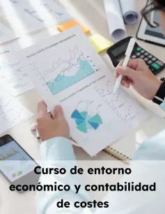 Curso de entorno económico y contabilidad de costes