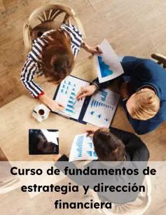 Curso de fundamentos de estrategia y dirección financiera
