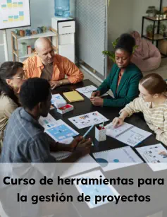 Curso de herramientas para la gestión de proyectos