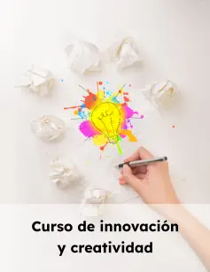 Curso de innovación y creatividad
