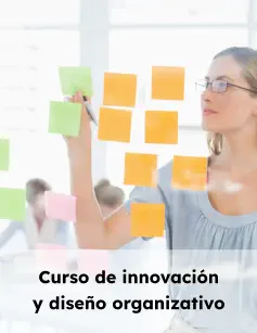 Curso de innovación y diseño organizativo
