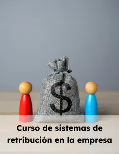 Curso de sistemas de retribución en la empresa