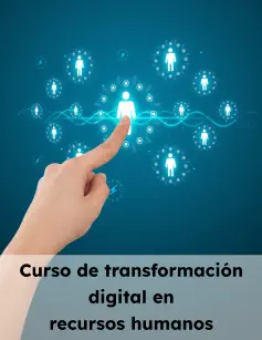 Curso de transformación digital en recursos humanos