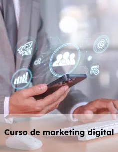 Curso de marketing digital