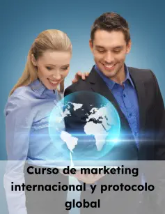 Curso de marketing internacional y protocolo global