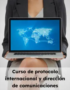 Curso de protocolo internacional y dirección de comunicaciones