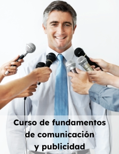 Curso de fundamentos de comunicación y publicidad