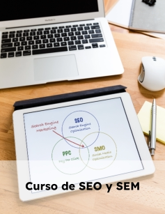Curso de SEO y SEM