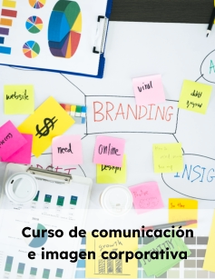 Curso de comunicación e imagen corporativa