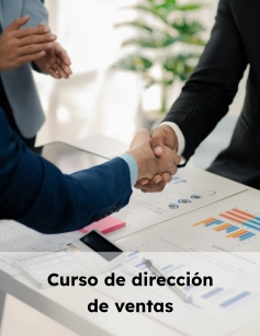 Curso de dirección de ventas