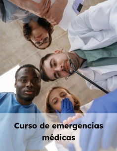 Curso de emergencias médicas