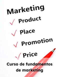Curso de fundamentos de marketing