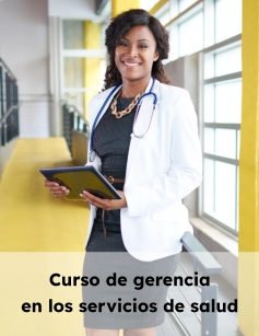 Curso de gerencia en los servicios de salud