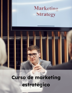 Curso de marketing estratégico