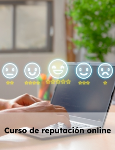 Curso de reputación online