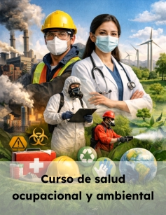 Curso de salud ocupacional y ambiental