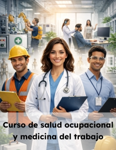 Curso de salud ocupacional y medicina del trabajo