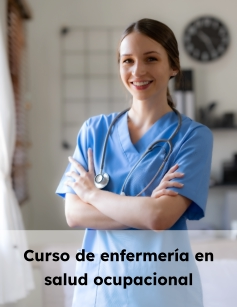 Curso de enfermería en salud ocupacional